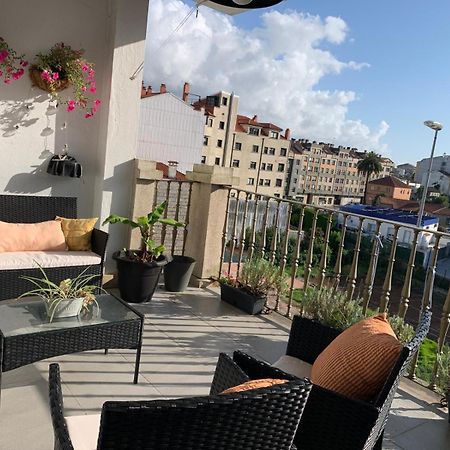 A Barca, Vivienda De Uso Turistico Apartman Poio Kültér fotó
