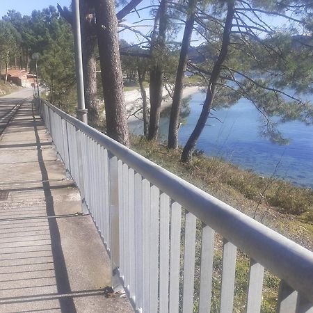 A Barca, Vivienda De Uso Turistico Apartman Poio Kültér fotó