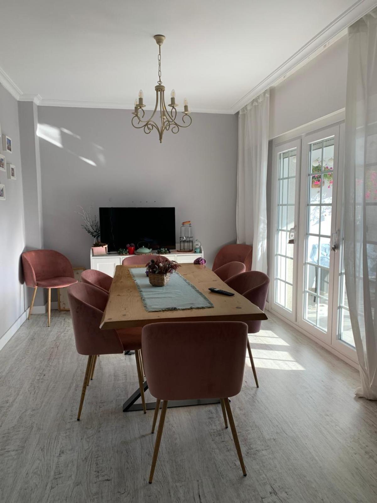 A Barca, Vivienda De Uso Turistico Apartman Poio Kültér fotó