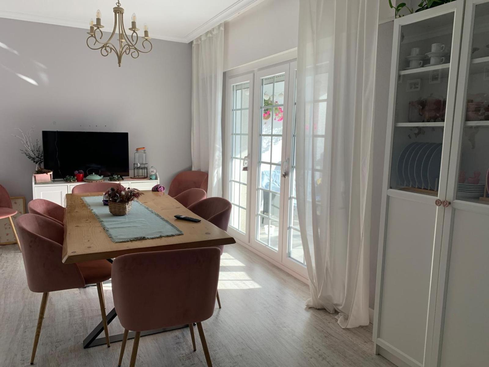 A Barca, Vivienda De Uso Turistico Apartman Poio Kültér fotó