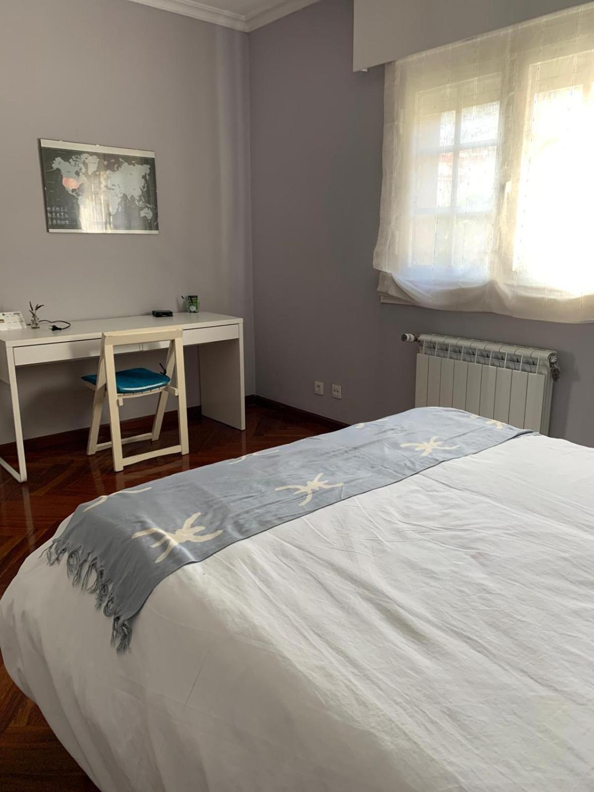 A Barca, Vivienda De Uso Turistico Apartman Poio Kültér fotó