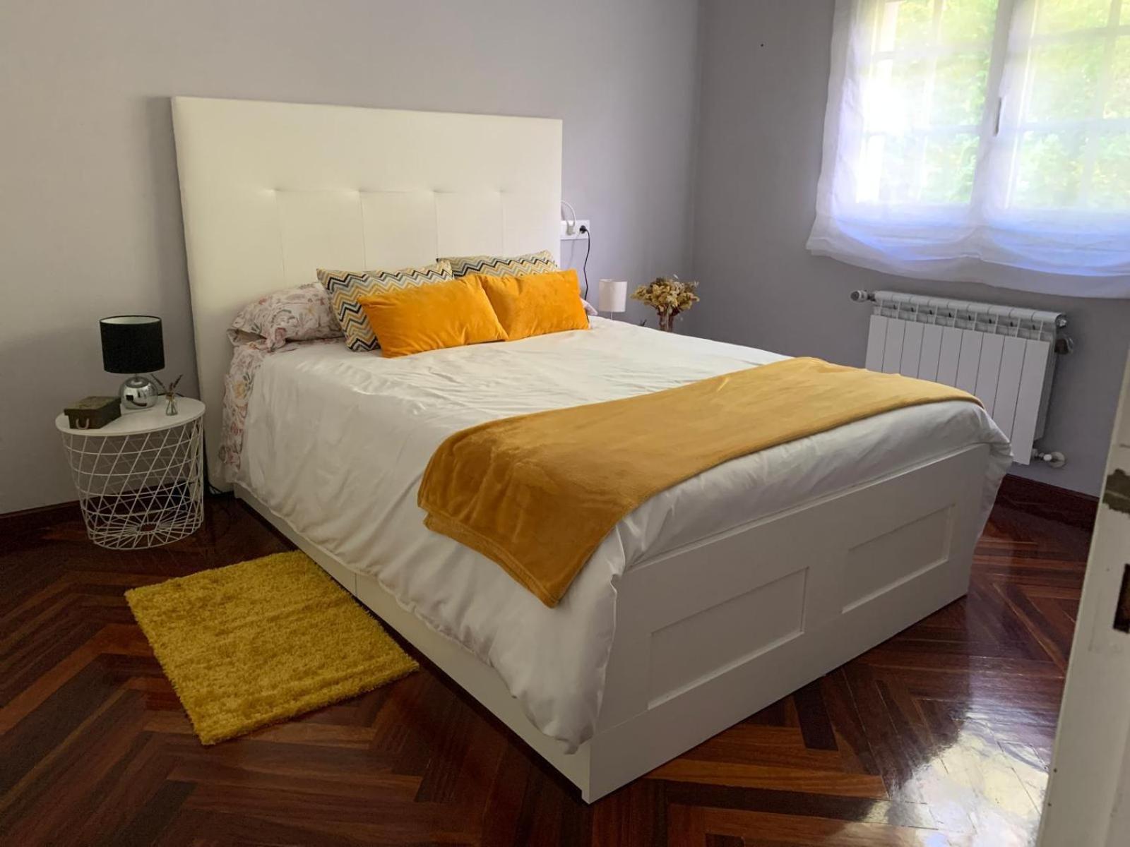 A Barca, Vivienda De Uso Turistico Apartman Poio Kültér fotó