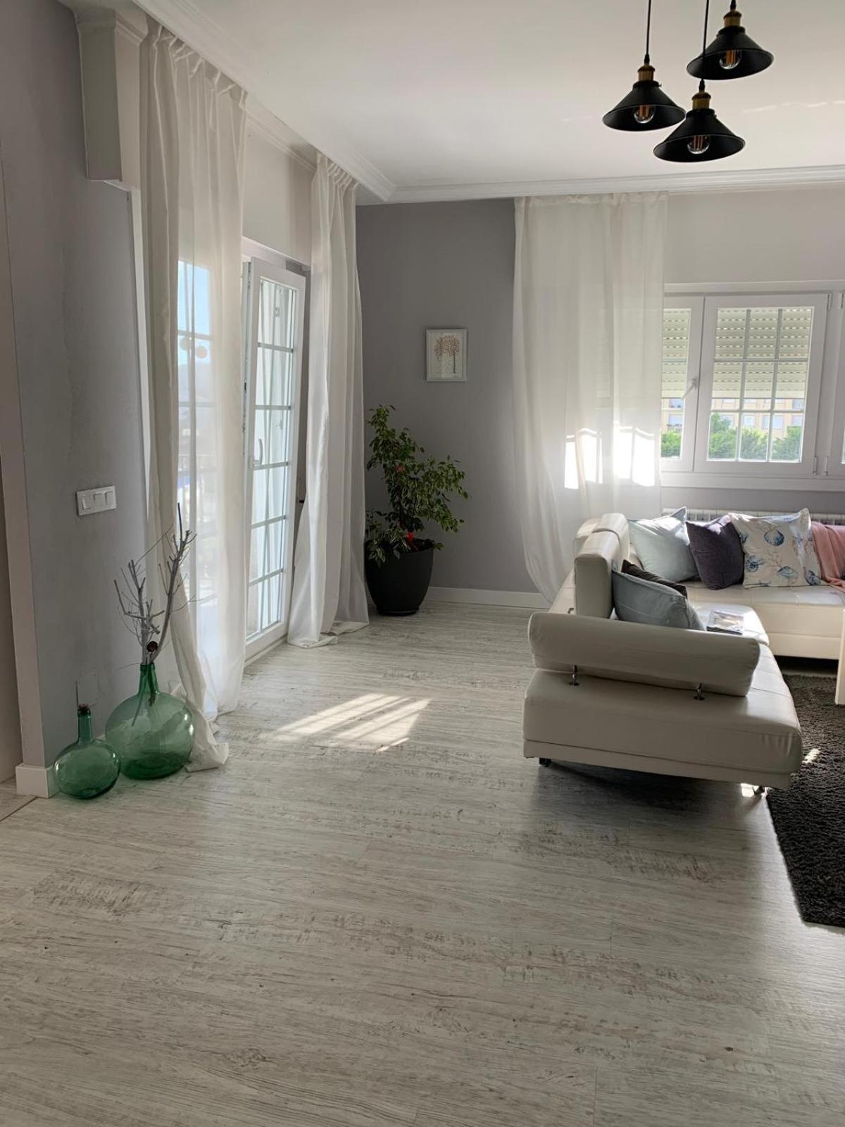A Barca, Vivienda De Uso Turistico Apartman Poio Kültér fotó