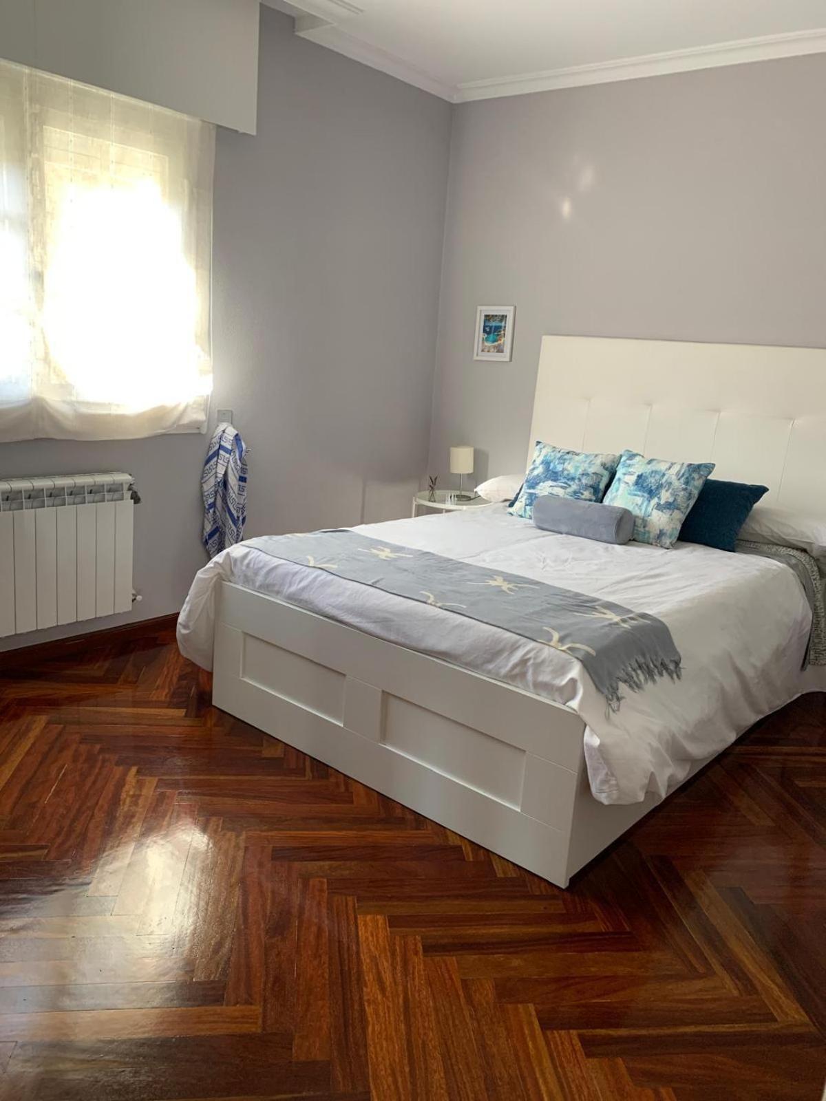 A Barca, Vivienda De Uso Turistico Apartman Poio Kültér fotó
