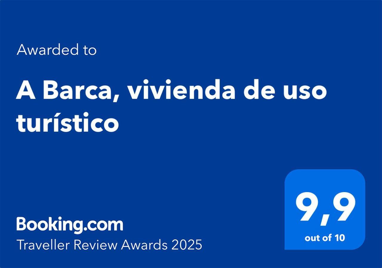 A Barca, Vivienda De Uso Turistico Apartman Poio Kültér fotó